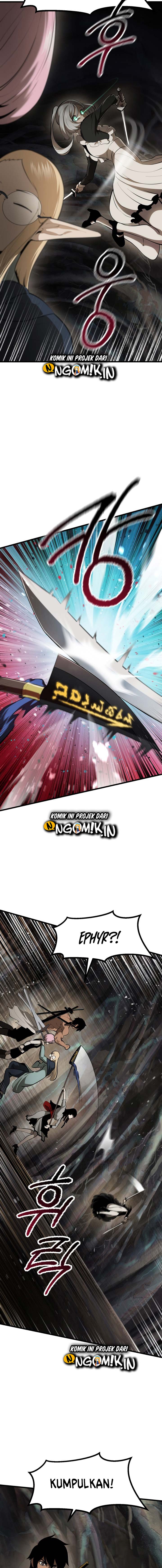 Otherworldly Sword King’s Survival Records chapter 89